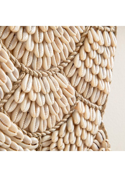 Caretta Duvar Aksesuarı Bej Bej indirimleri