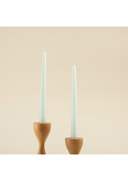 2li Şamdan Mumu 25CM Ocean Ocean