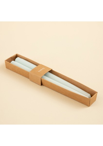 2li Şamdan Mumu 25CM Ocean Ocean fırsatları