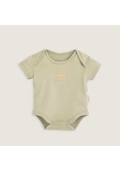 Joyful Yenidoğan Body Ekru