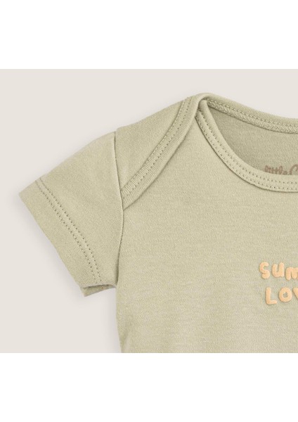 Joyful Yenidoğan Body Ekru fiyatları