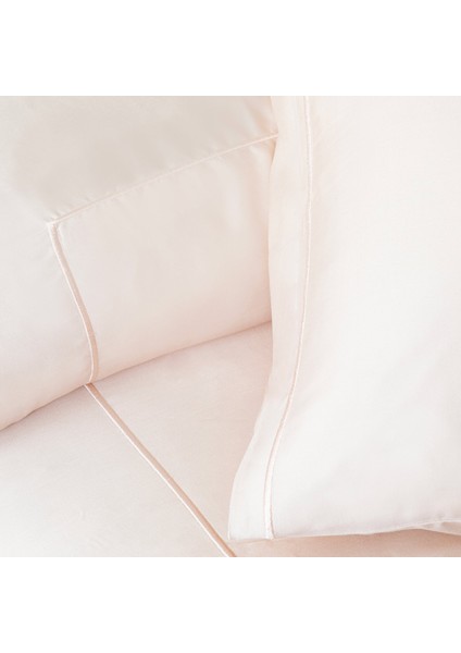 Bambu Nevresim Takımı Kng Pudra fırsatları