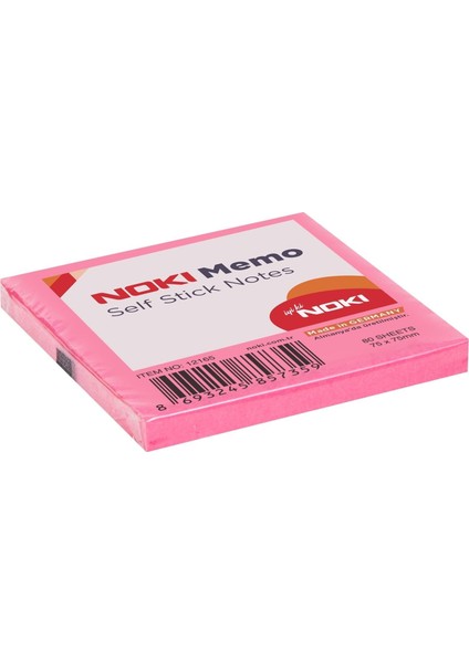 Memo 75X75 Koyu Pembe