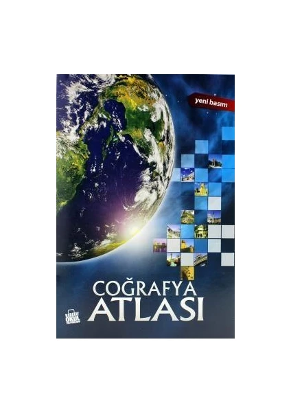 Karatay Atlas Coğrafya