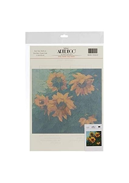 Kolay Transfer 25X35Cm Desen No:43