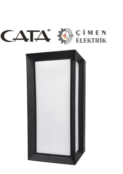 Ct 7083 30W Dış Mekan Barbaros LED Aplik 3200K Günışığı