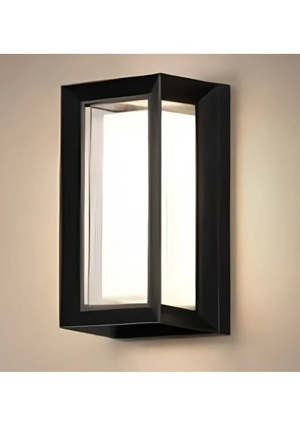 Ct 7083 30W Dış Mekan Barbaros LED Aplik 3200K Günışığı