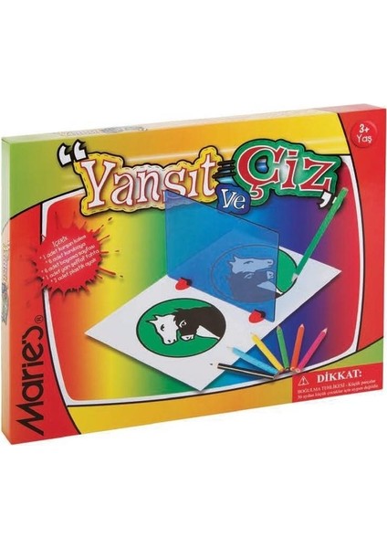 Yansıt Ve Çiz