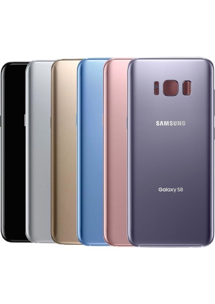 Telefon Kapak Samsung S8 - S8 Plus