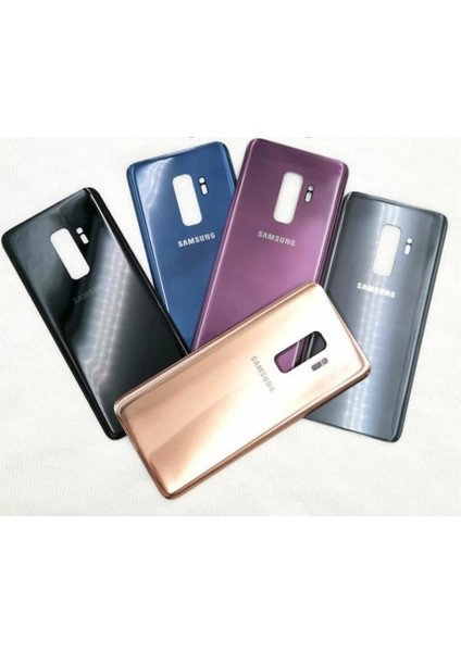 Telefon Kapak Samsung S9 - S9 Plus