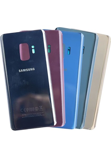 Telefon Kapak Samsung S9 - S9 Plus
