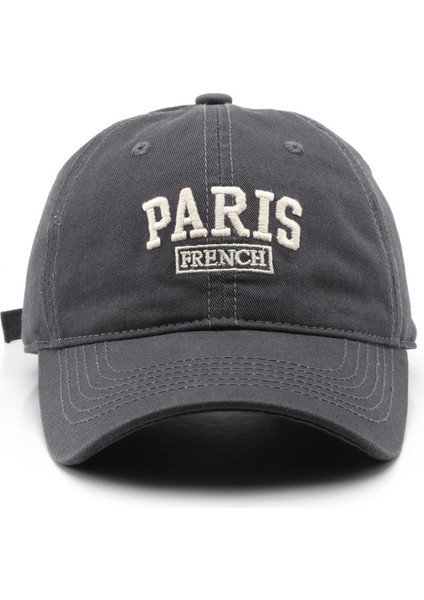 Işlemeli Bayanlar Açık Seyahat Şapkası Erkek Güneş Kremi Güneşlik Beyzbol Şapkası (Yurt Dışından) fiyatları