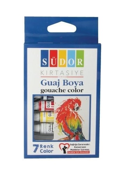 Guaj Boya 7 Li Tüp 8,5 Ml 571        --SD571