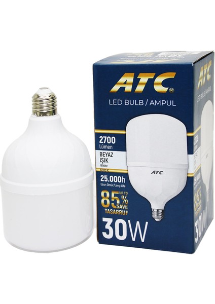 LED Bulb Ampul 30 W Beyaz Işık 2'li fiyatları