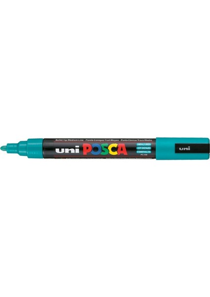Posca Marker Pc-5m Medium 1.8-2.5 mm Emerald Green modelleri