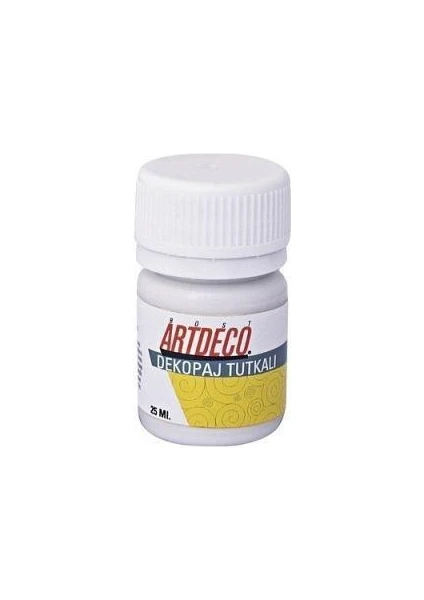 Dekopaj Tutkalı 25Ml