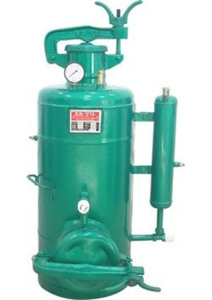 As-2,5 Alttan Sepetli Karpit Kazanı 2,5 Kg.