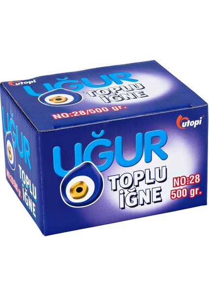 Toplu İgne 28/500 Brnu4