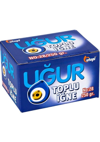 Toplu İgne 28/250 Brnu3