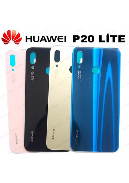 Telefon Kapak Huaweı P20 Lite