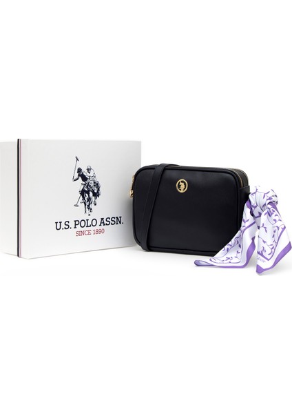 U.S. Polo Assn. Kadın Lacivert Çanta 50295940-VR033