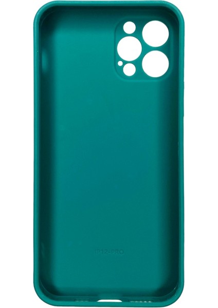 iPhone 12 Pro Aydaki Astronot Yeşil Silikon Kılıf fırsatları