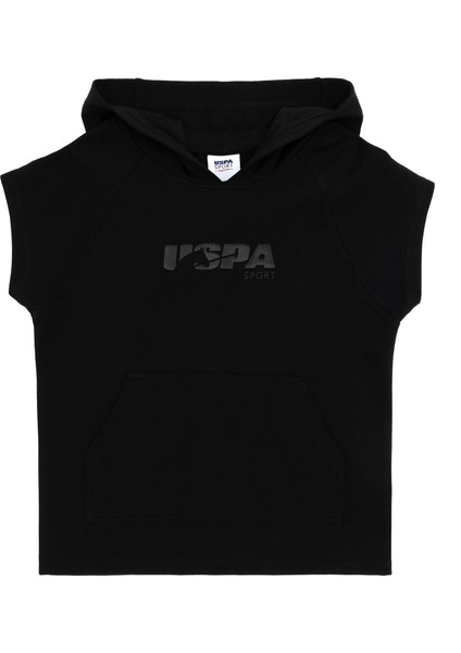 Erkek Çocuk Siyah Tişört 50282015-VR046