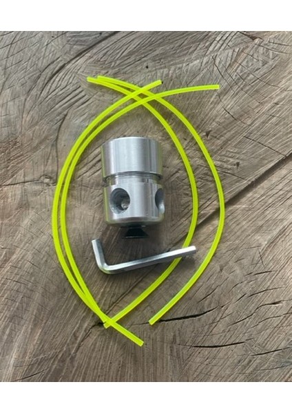 Benzinli Tırpan Başlığı Metal Örümcek Kafa Misina Başlık fiyatları