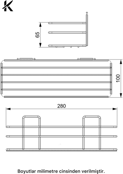 Yapışkanlı 4 Kancalı Banyo Rafı Banyo Şampuanlık Duşakabin Duş Askısı 2'li Set indirimleri