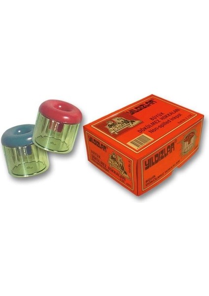 Dökülmez Hokka Büyük No:009