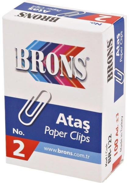 Ataç No:2 Br-122