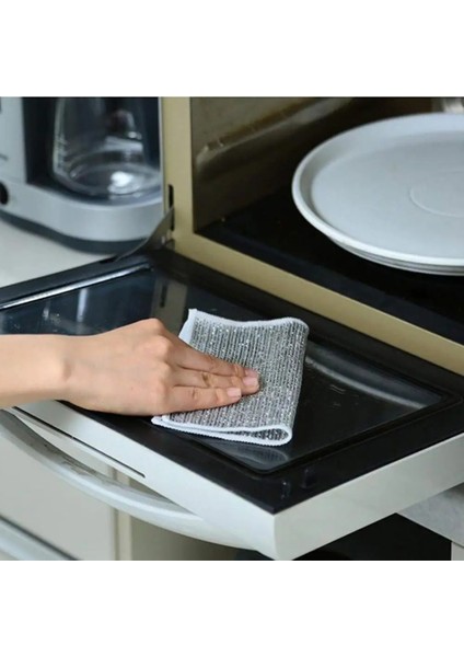 Çok Fonksiyonlu Çizilmez Tel Bulaşık Bezi Çelik Tel Bulaşık Havlusu Tel Bulaşık Bezi modelleri
