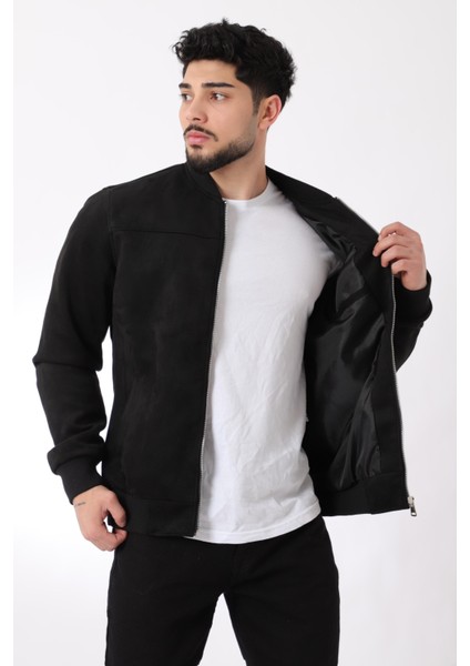 Kolej Yaka Bel Lastikli Süet Mevsimlik Mont Bl 1711-60287 fırsatları