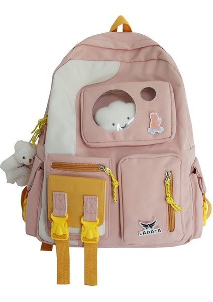 Naylon Sırt Çantası (Yurt Dışından)