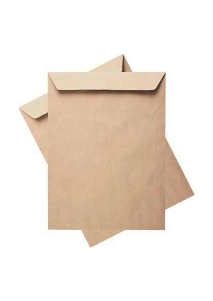 Torba Zarf Silikonlu 13X17 110 gr 100 Adet