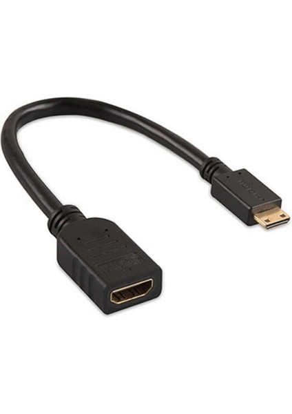 HDMI Mini HDMI Çevirici Kablo 15 cm HDMI Mini HDMI Çevirici fiyatları