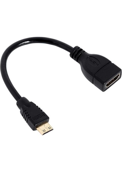 HDMI Mini HDMI Çevirici Kablo 15 cm HDMI Mini HDMI Çevirici modelleri