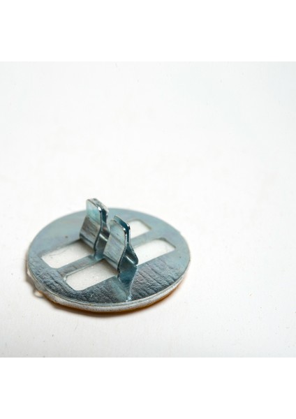 Yuvarlak Fitil Sehpası Yapışkanlı - ( H: 8mm ø: 23MM ) 30 Adet fiyatları