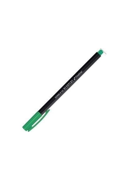 Hexaplus Fineliner Koyu Yeşil 35