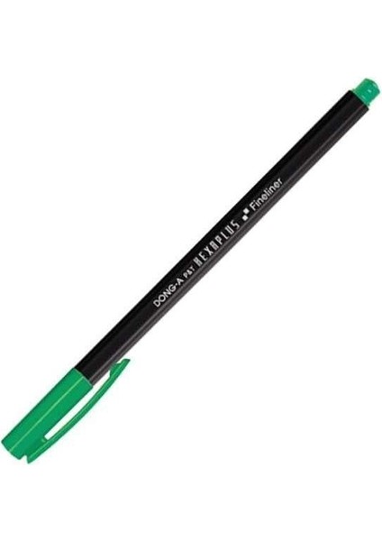 Hexaplus Fineliner Yeşil 45
