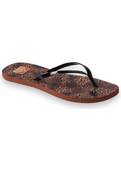 CJ3968 Reef Bliss-Full Parmak Arası Kadın Terlik