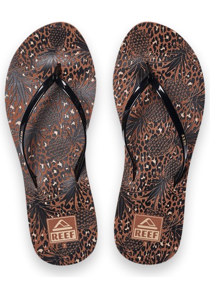 CJ3968 Reef Bliss-Full Parmak Arası Kadın Terlik modelleri