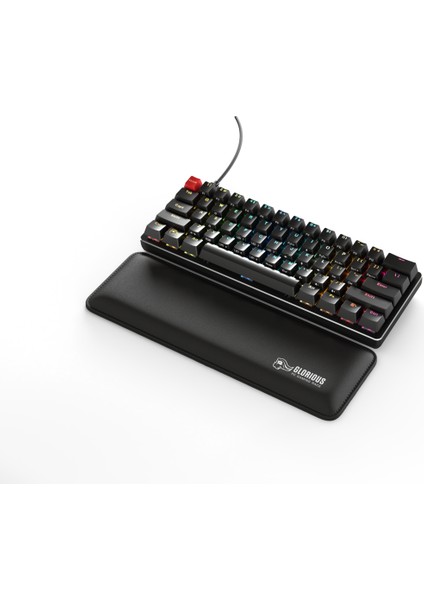 Ergonomik Medium Tkl %87 Oyun Klavyesi Bilek Desteği 17MM