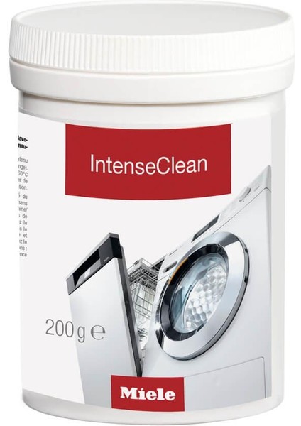 Intenseclean Cihaz Temizleme Tozu - Bulaşık & Çamaşır Makinesi. - 11798090
