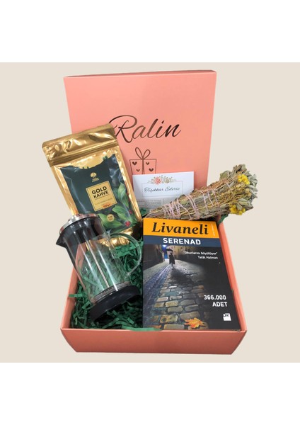 Serenad Hediye Kutusu