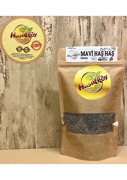 HasatKöy Mavi Haşhaş 1000 gr