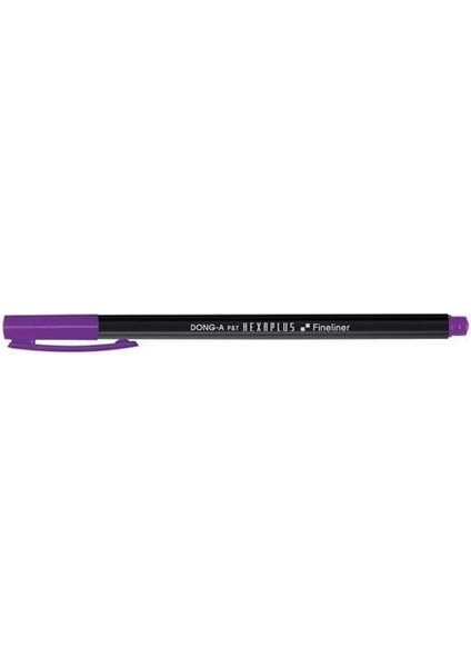 Hexaplus Fineliner Mor No:20