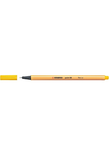 Fineliner 88/44 Sarı