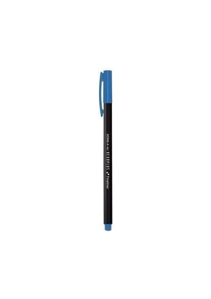Hexaplus Fineliner Açık Mavi 37