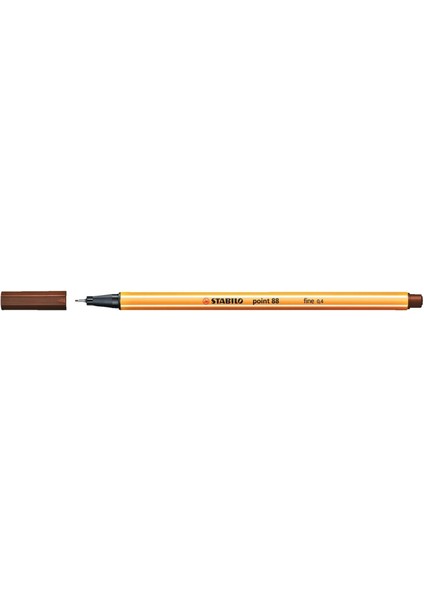 Fineliner 88/45 Kahverengi